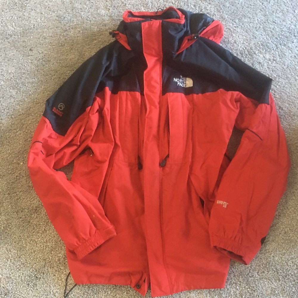 North Face Summit Series Gortex Jacket